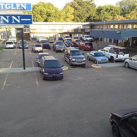 Eastglen Inn Edmonton Eksteriør billede