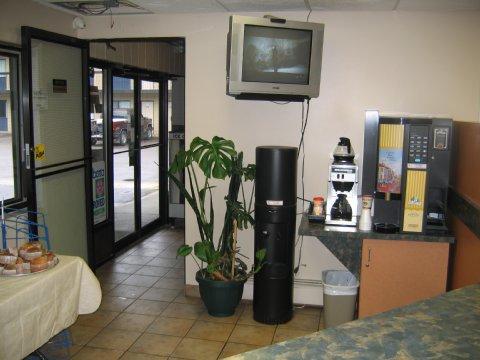Eastglen Inn Edmonton Eksteriør billede