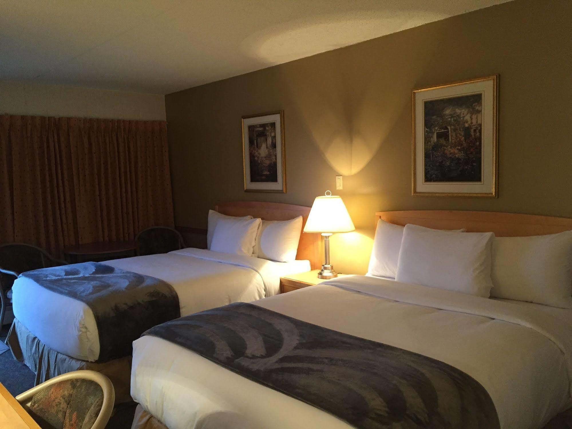 Eastglen Inn Edmonton Eksteriør billede