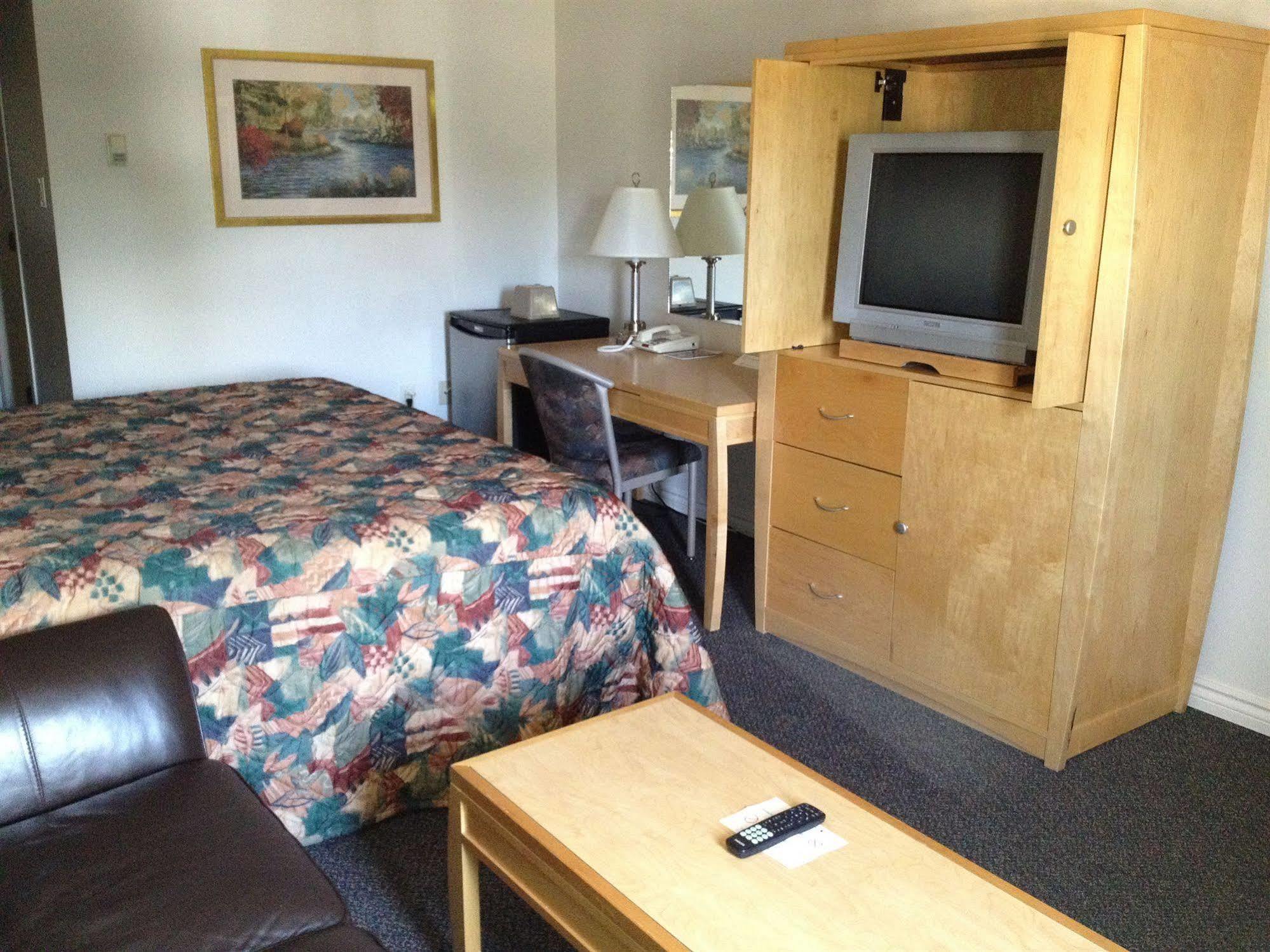 Eastglen Inn Edmonton Eksteriør billede