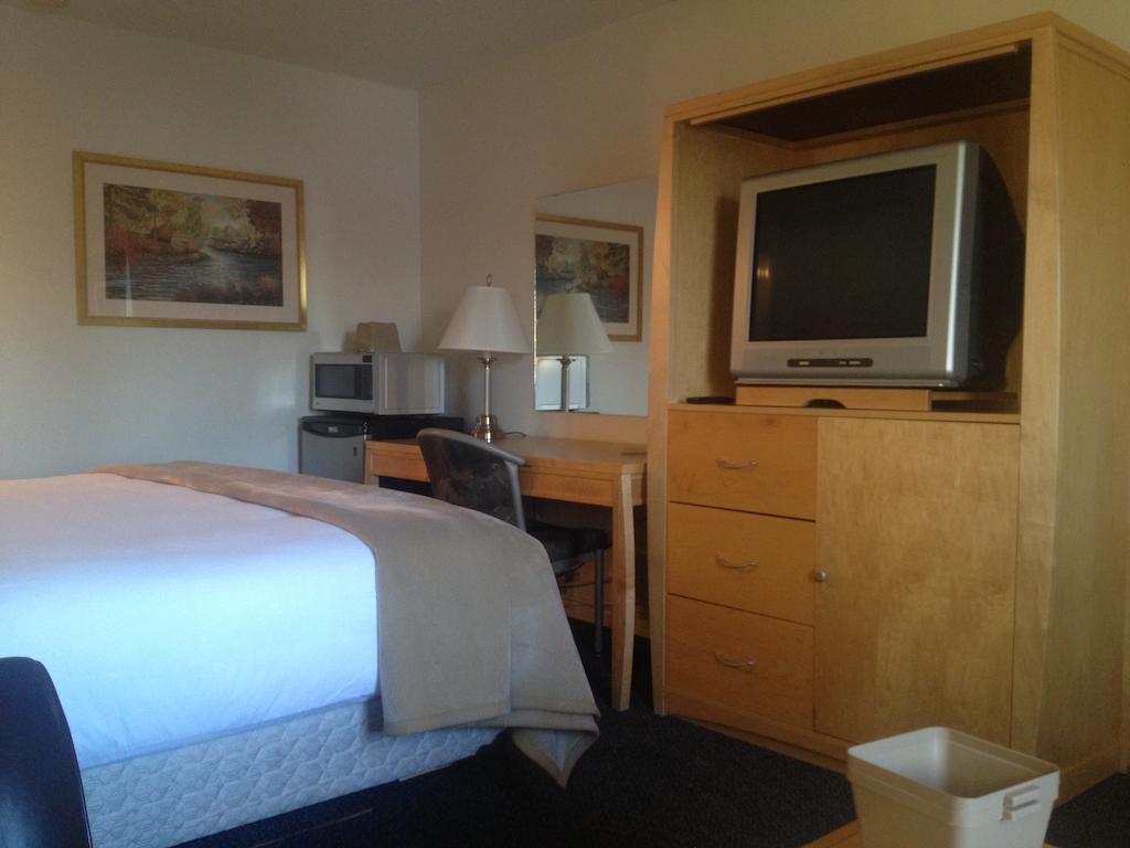 Eastglen Inn Edmonton Eksteriør billede