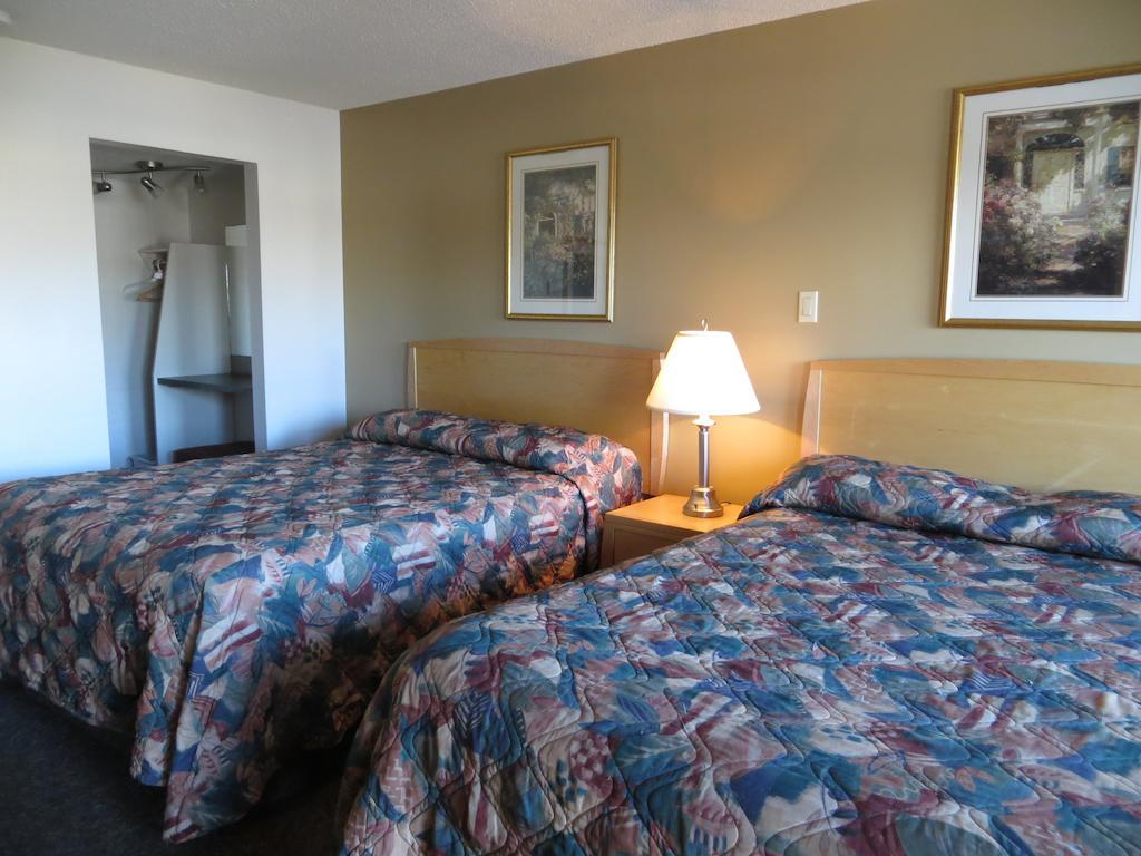 Eastglen Inn Edmonton Eksteriør billede